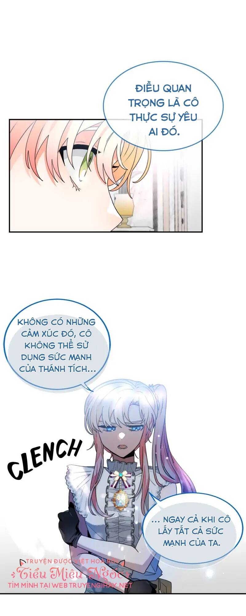 Cho Em Về Nhà Đi Anh Chapter 58 - Trang 2