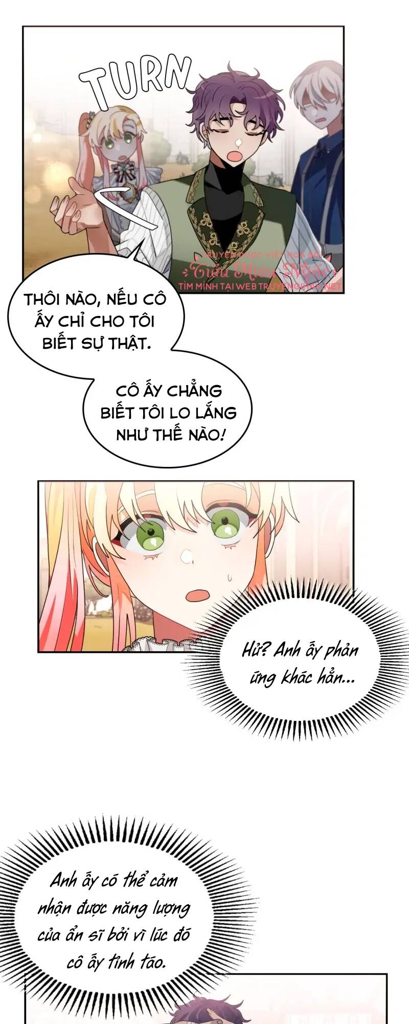 Cho Em Về Nhà Đi Anh Chapter 58 - Trang 2