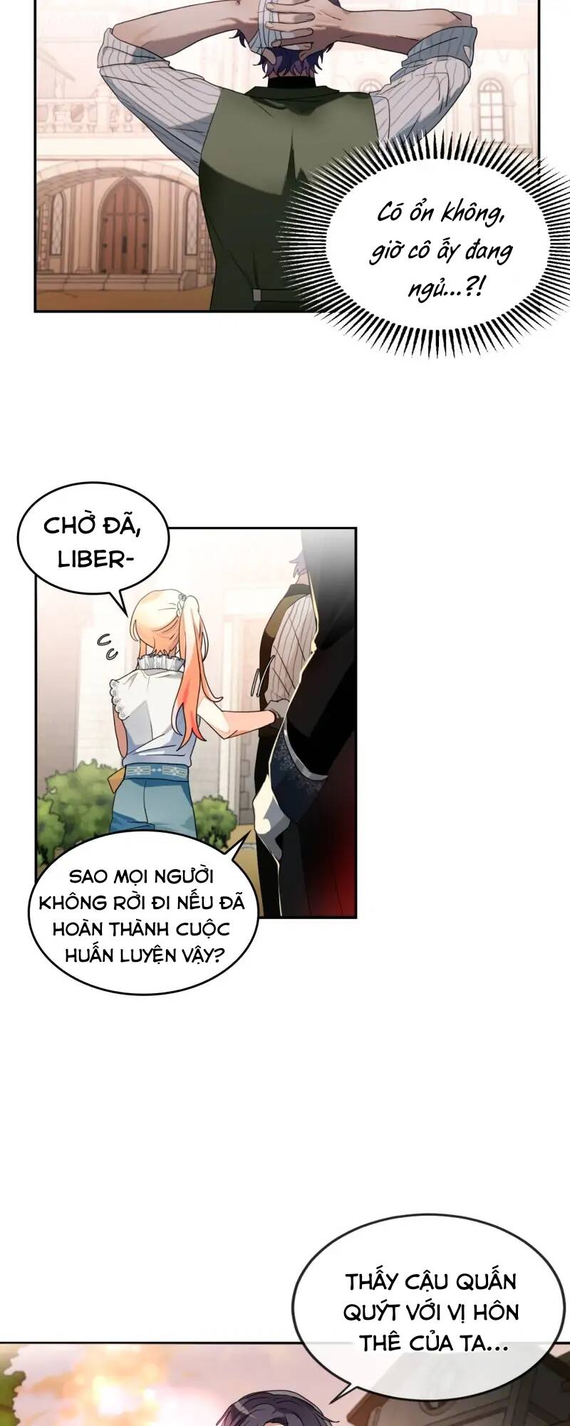 Cho Em Về Nhà Đi Anh Chapter 58 - Trang 2