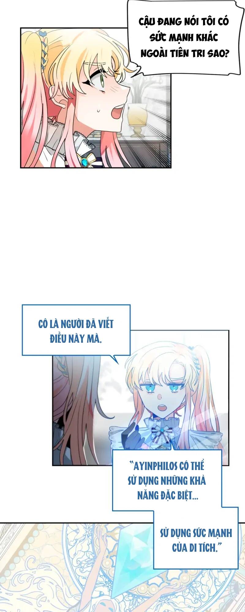 Cho Em Về Nhà Đi Anh Chapter 58 - Trang 2