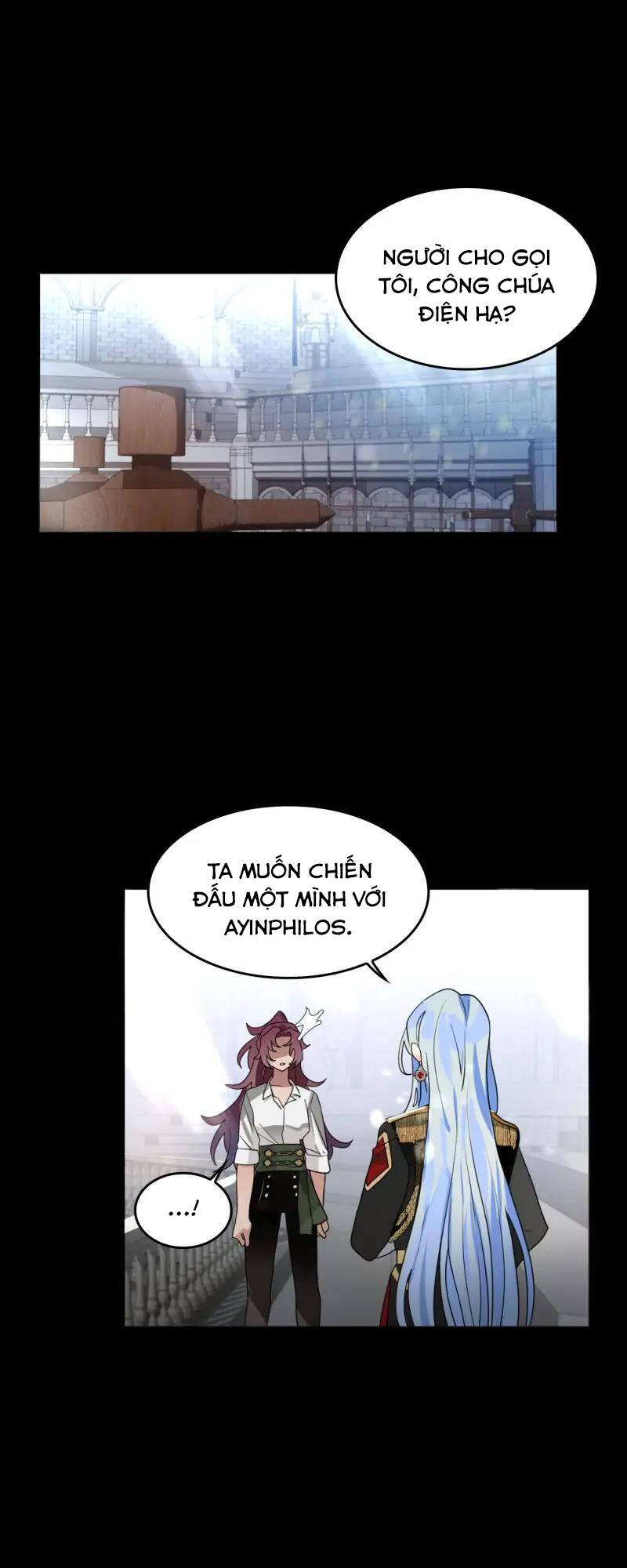 Cho Em Về Nhà Đi Anh Chapter 56 - Trang 2