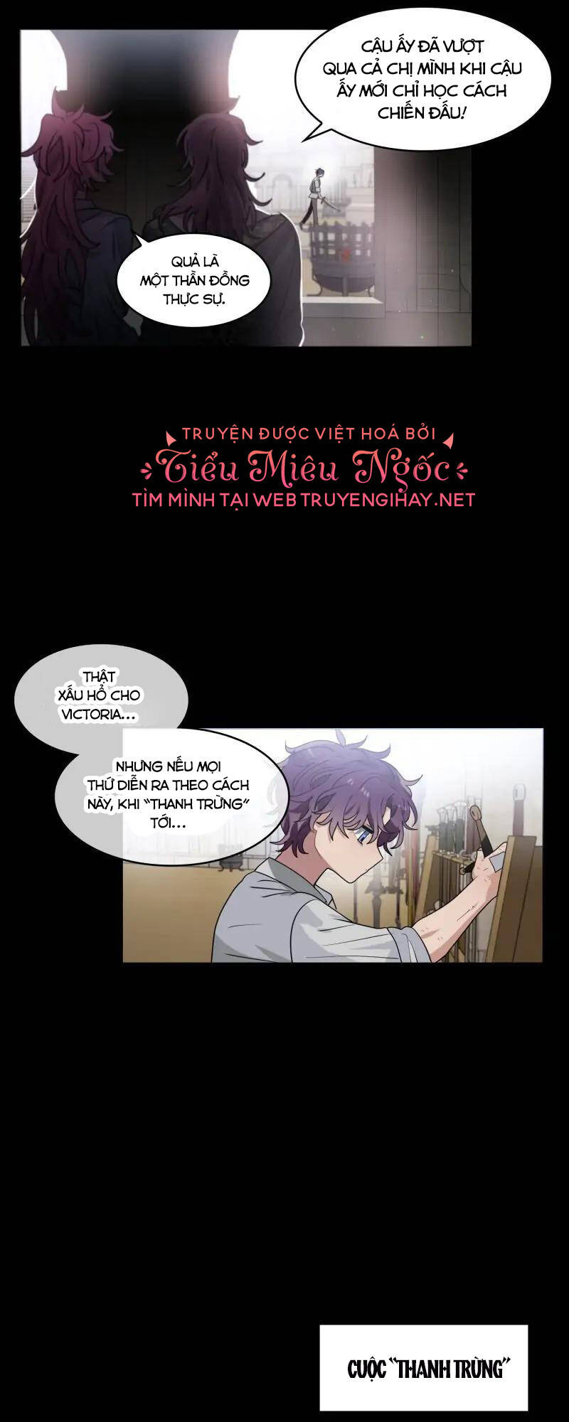 Cho Em Về Nhà Đi Anh Chapter 54 - Trang 2