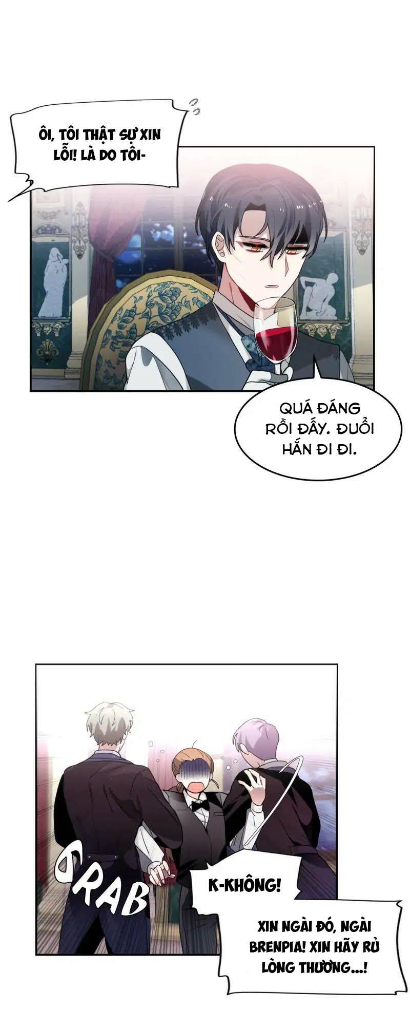 Cho Em Về Nhà Đi Anh Chapter 52 - Trang 2