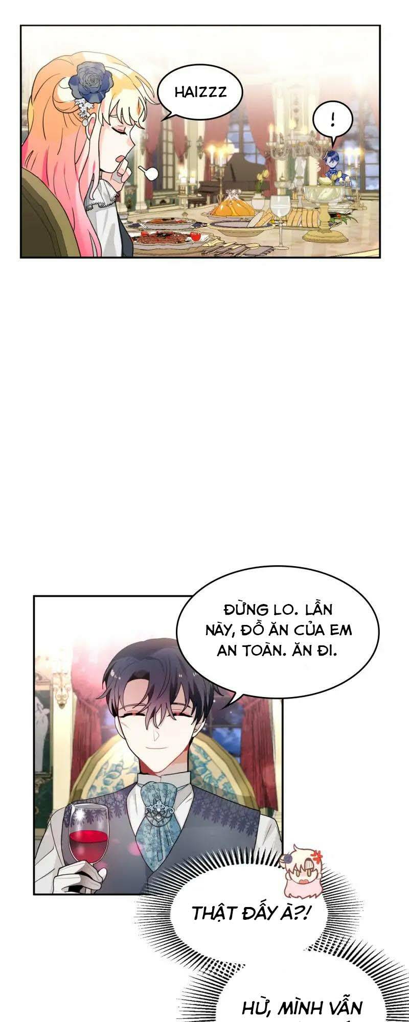 Cho Em Về Nhà Đi Anh Chapter 52 - Trang 2