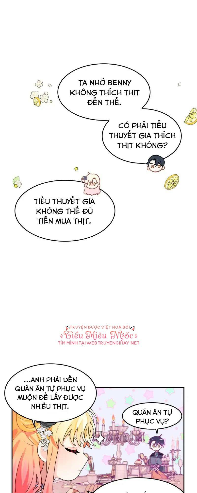 Cho Em Về Nhà Đi Anh Chapter 52 - Trang 2