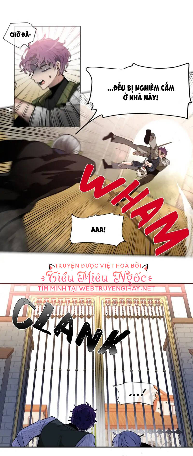 Cho Em Về Nhà Đi Anh Chapter 51 - Trang 2