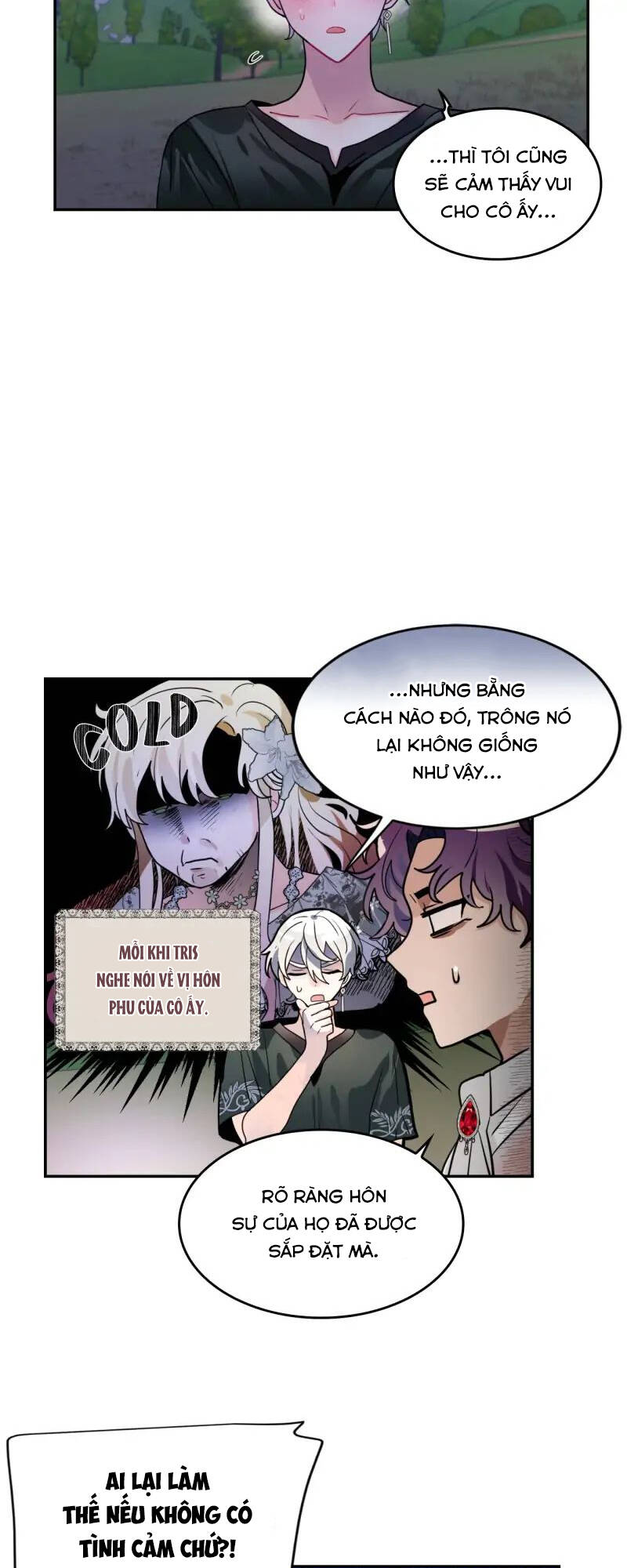 Cho Em Về Nhà Đi Anh Chapter 51 - Trang 2