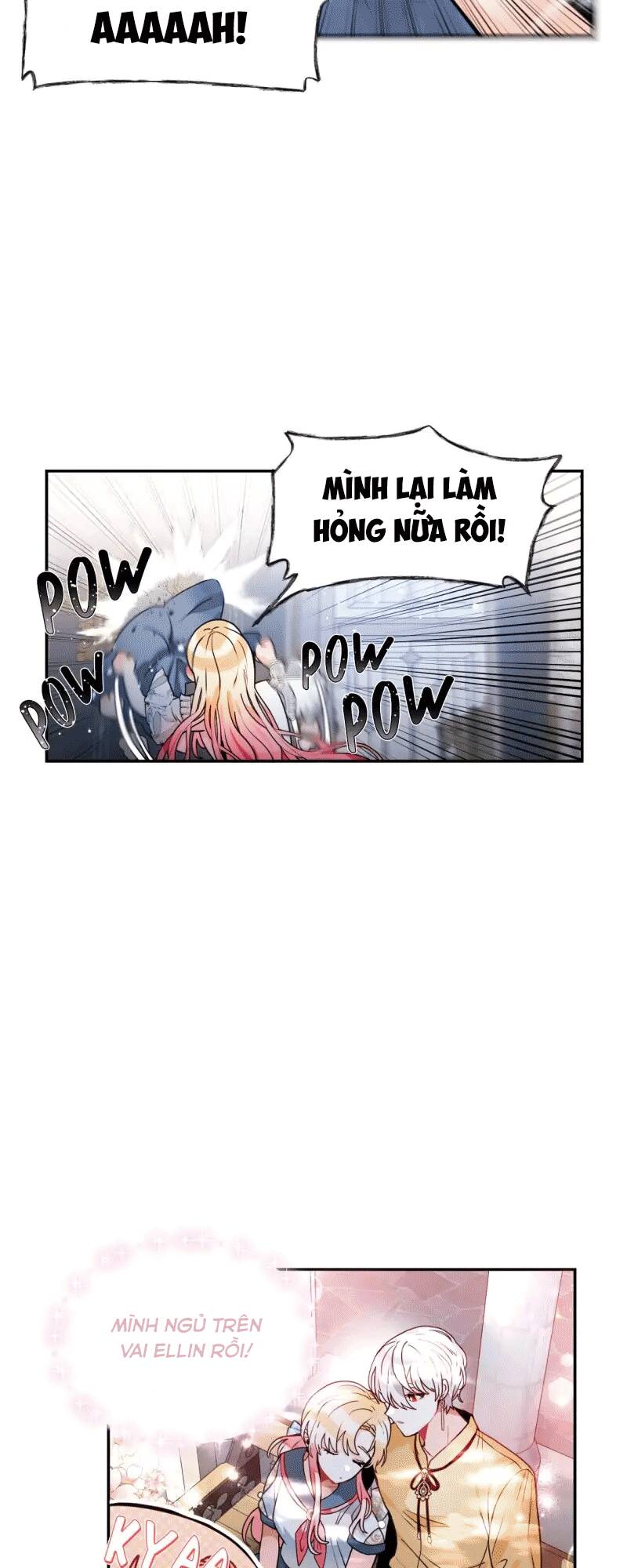 Cho Em Về Nhà Đi Anh Chapter 47 - Trang 2