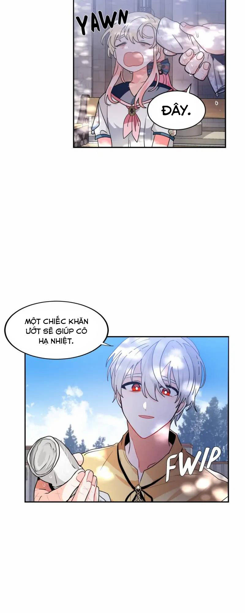 Cho Em Về Nhà Đi Anh Chapter 46 - Trang 2