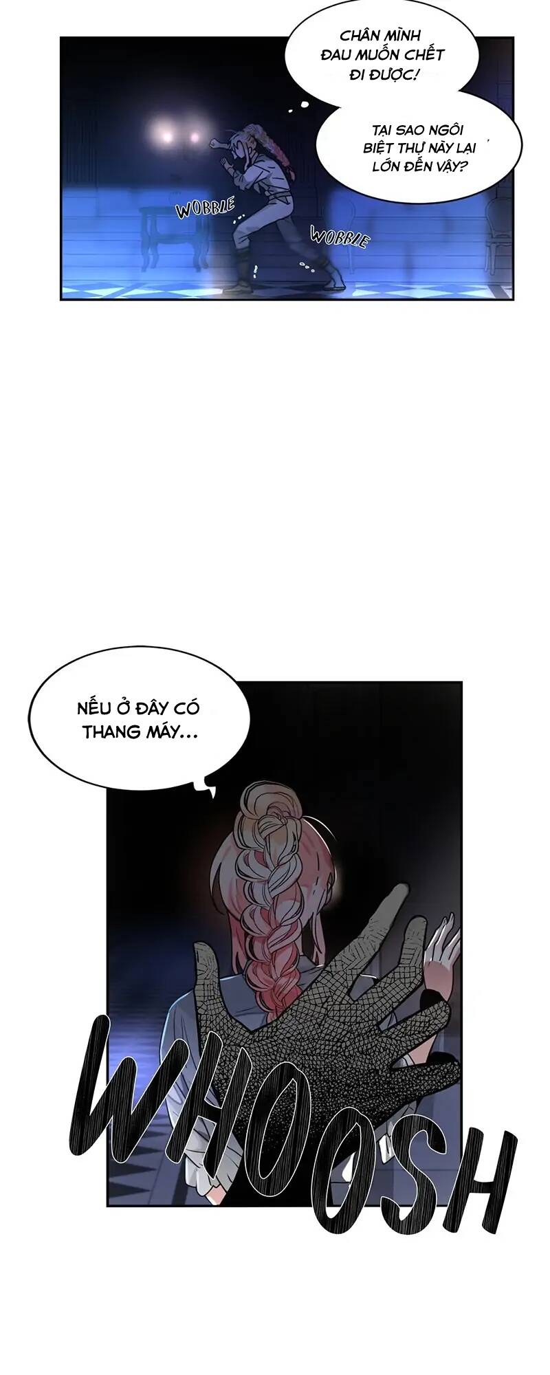 Cho Em Về Nhà Đi Anh Chapter 45 - Trang 2