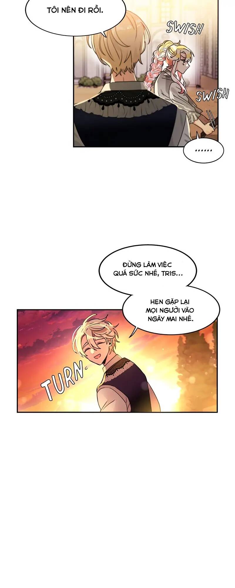 Cho Em Về Nhà Đi Anh Chapter 45 - Trang 2