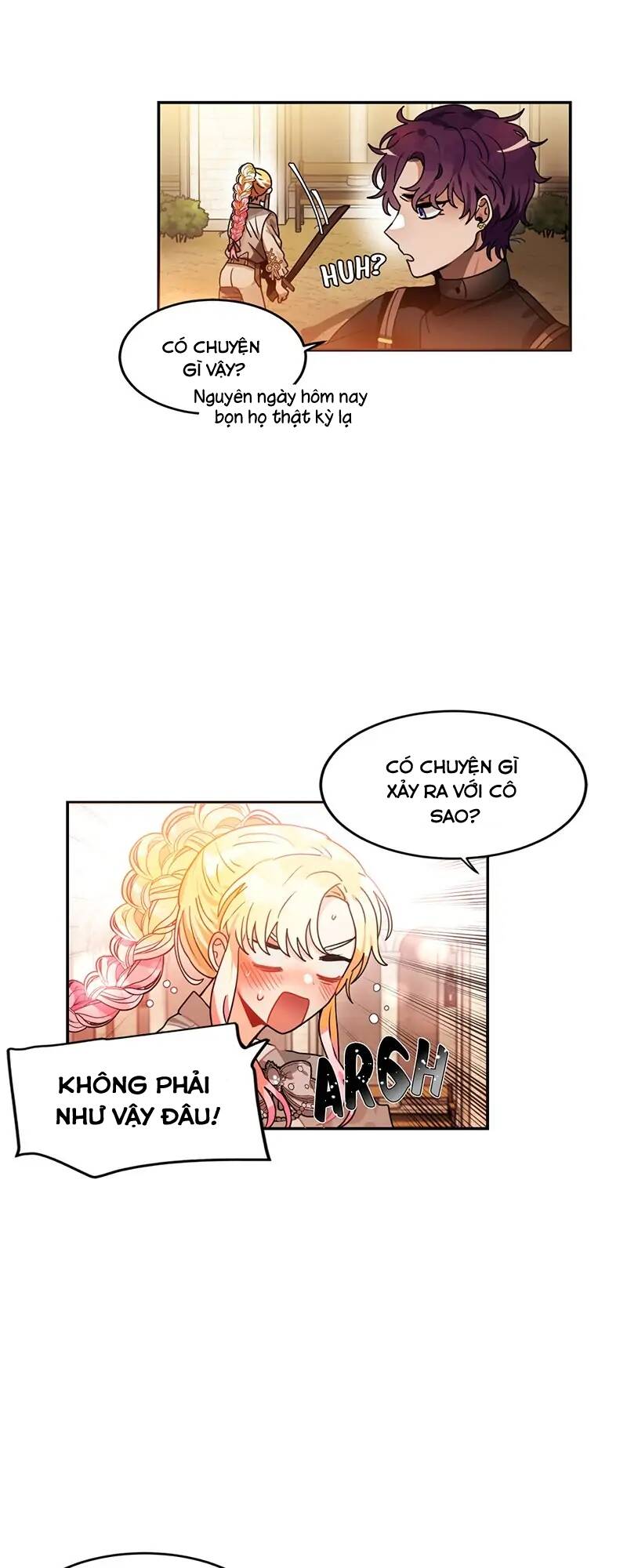 Cho Em Về Nhà Đi Anh Chapter 45 - Trang 2