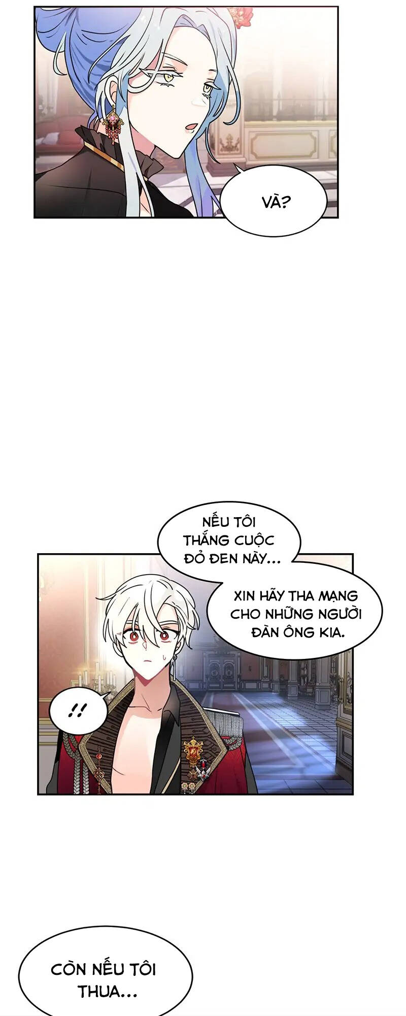 Cho Em Về Nhà Đi Anh Chapter 43 - Trang 2