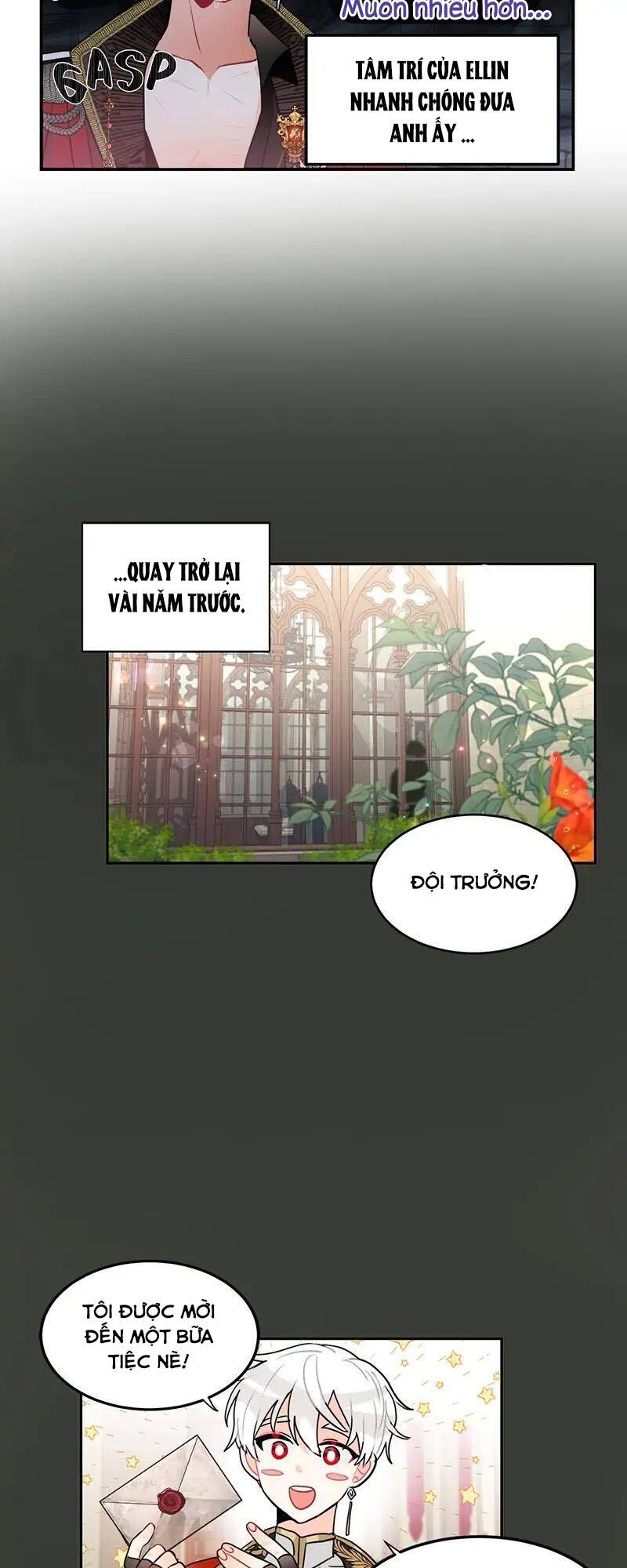 Cho Em Về Nhà Đi Anh Chapter 41 - Trang 2