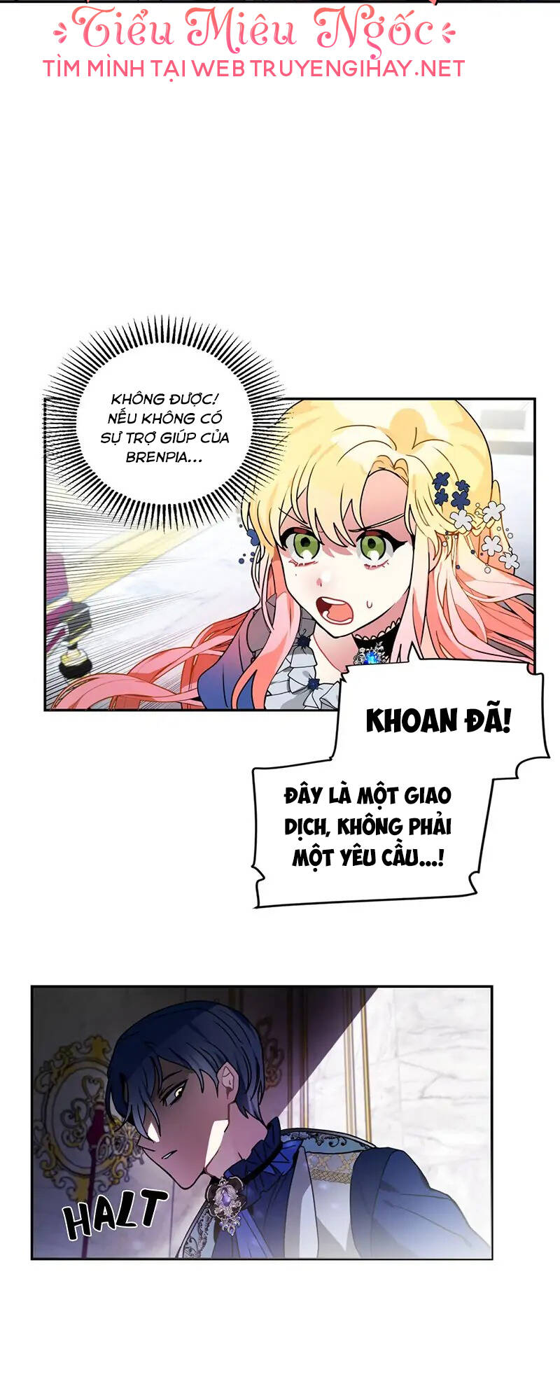 Cho Em Về Nhà Đi Anh Chapter 40 - Trang 2