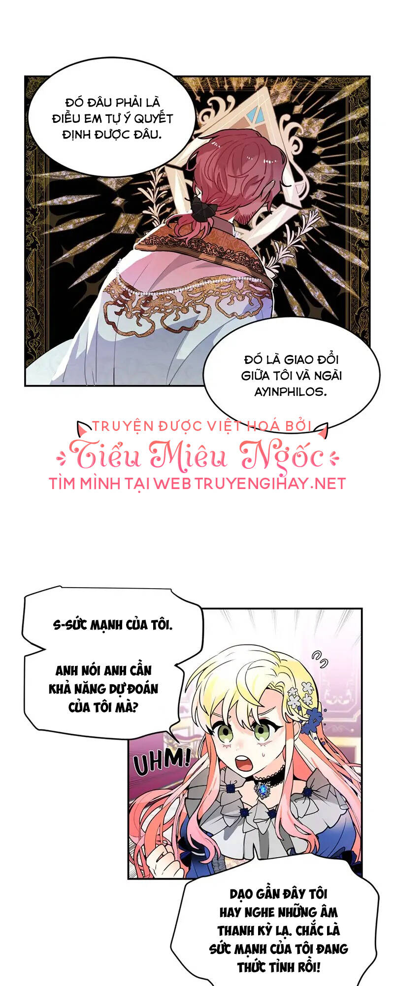 Cho Em Về Nhà Đi Anh Chapter 40 - Trang 2