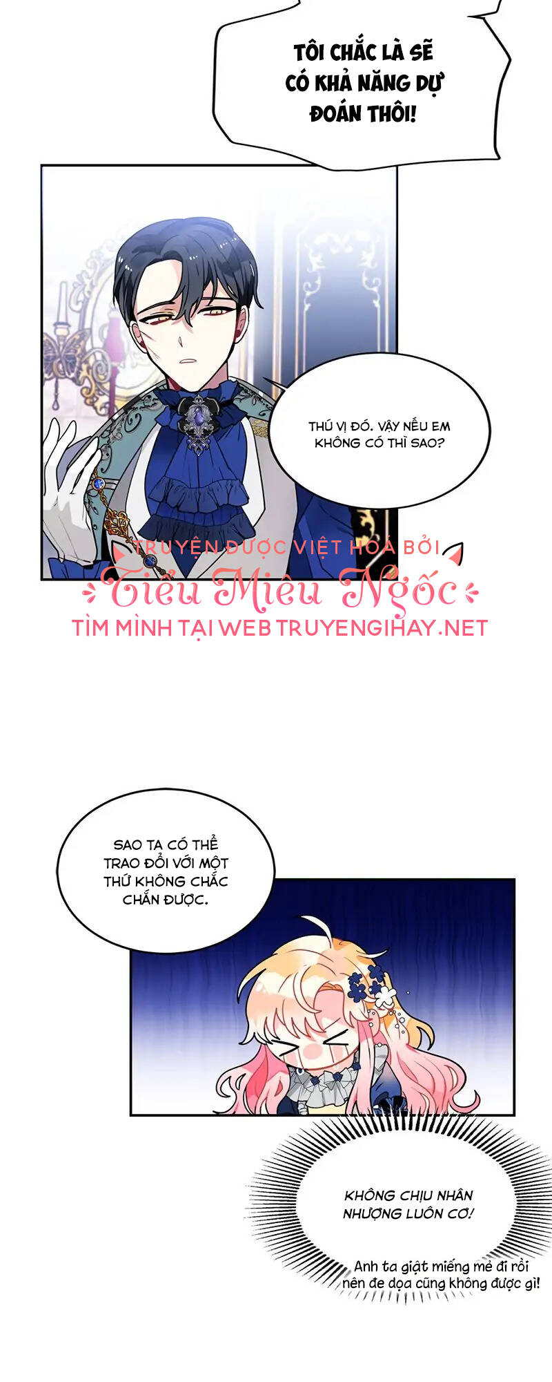 Cho Em Về Nhà Đi Anh Chapter 40 - Trang 2