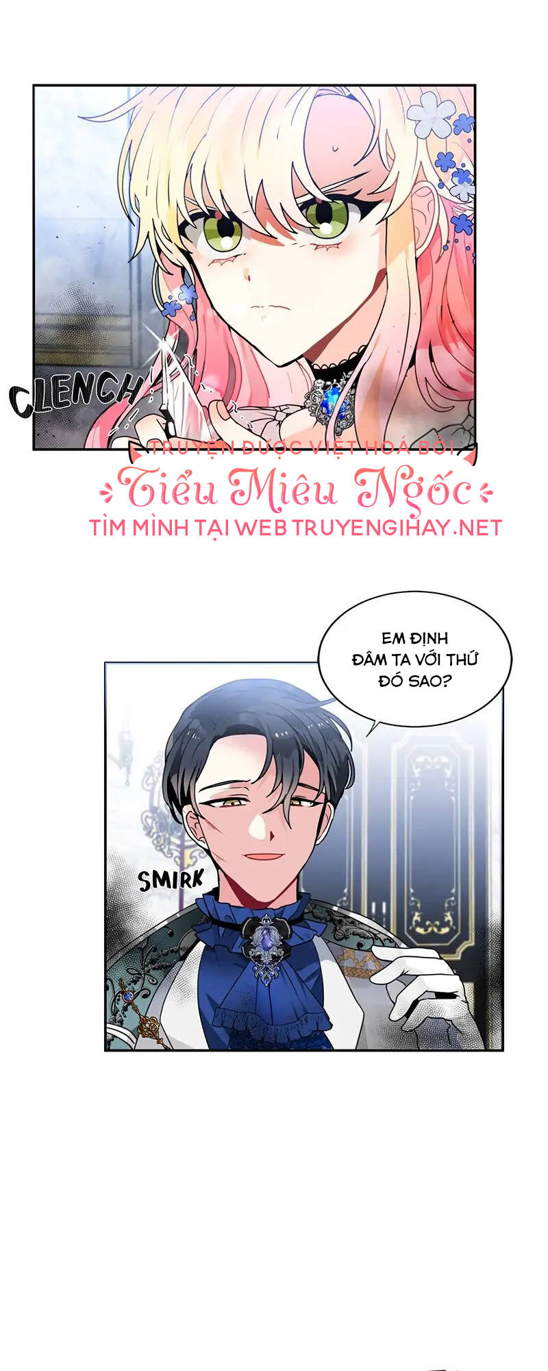 Cho Em Về Nhà Đi Anh Chapter 40 - Trang 2