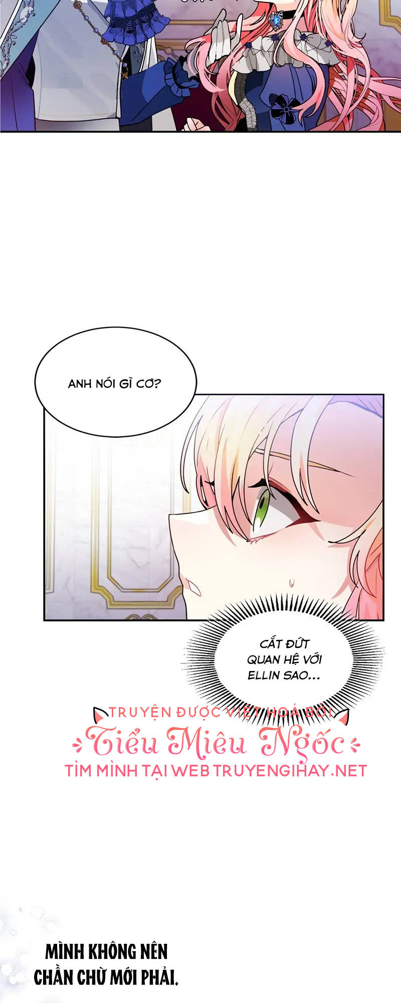 Cho Em Về Nhà Đi Anh Chapter 40 - Trang 2