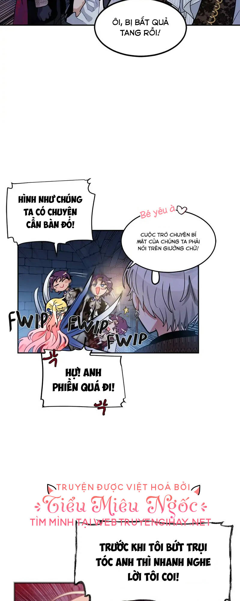 Cho Em Về Nhà Đi Anh Chapter 40 - Trang 2