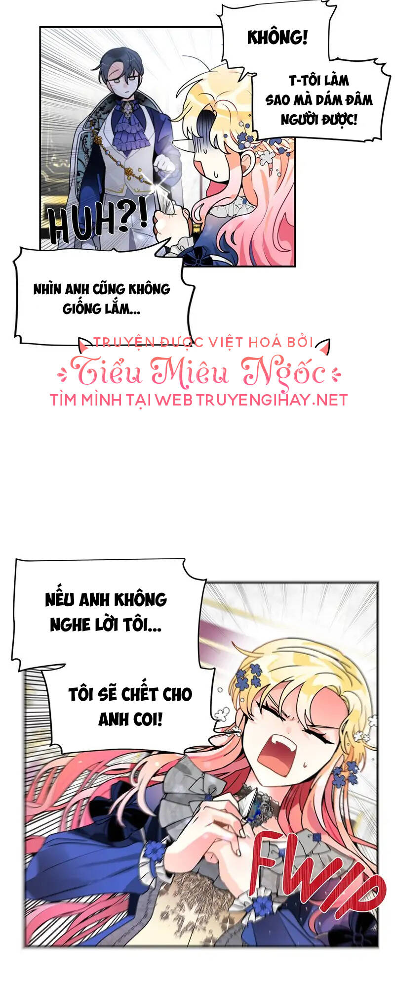 Cho Em Về Nhà Đi Anh Chapter 40 - Trang 2