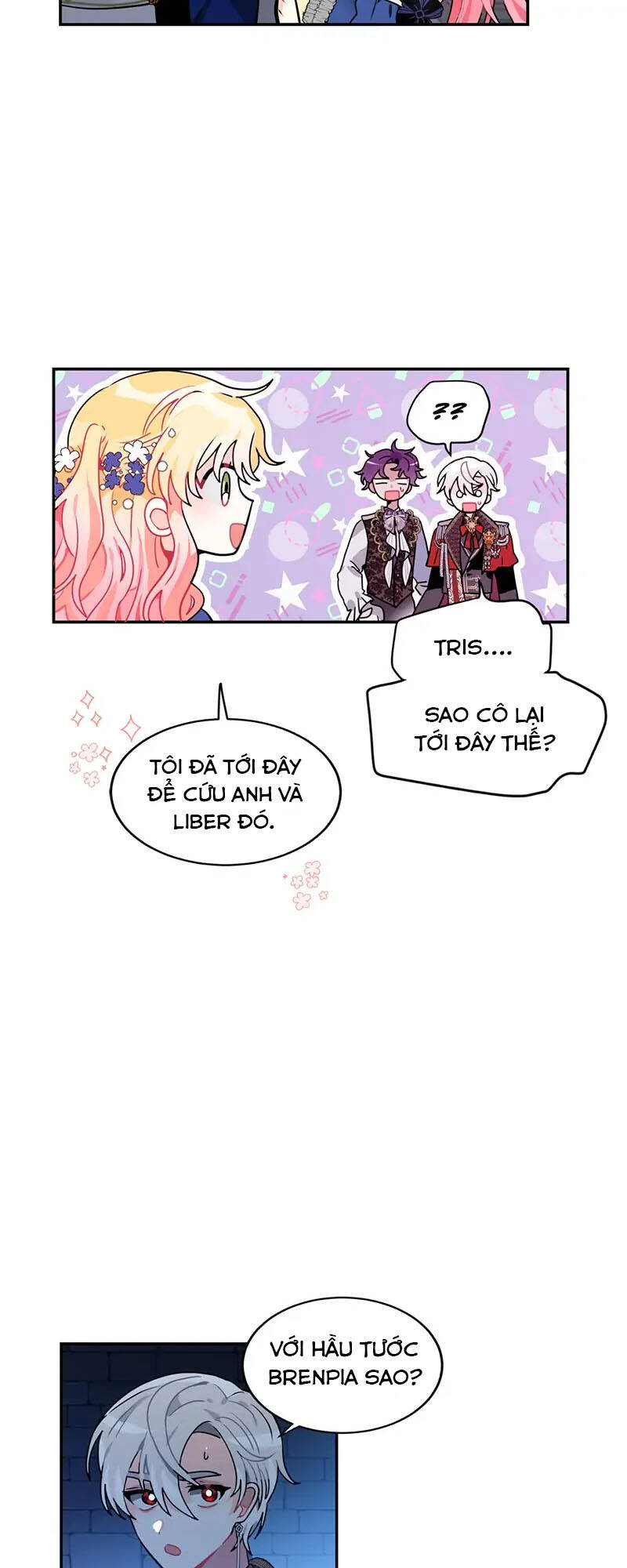 Cho Em Về Nhà Đi Anh Chapter 39 - Trang 2