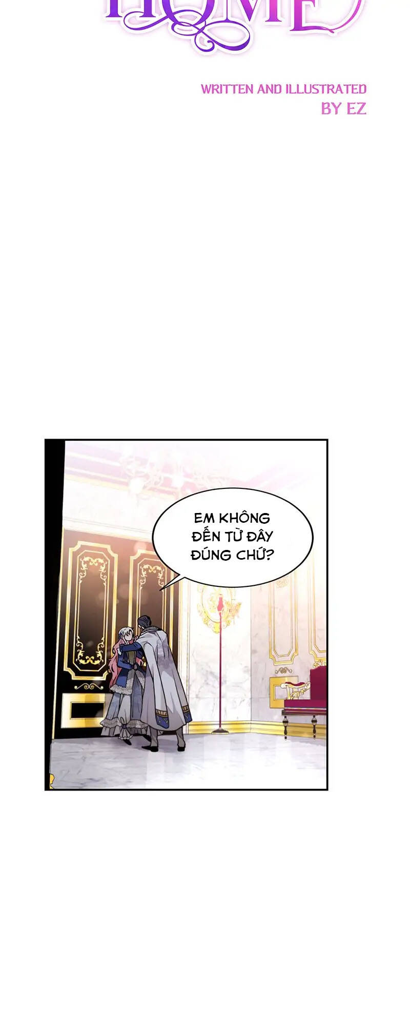 Cho Em Về Nhà Đi Anh Chapter 39 - Trang 2