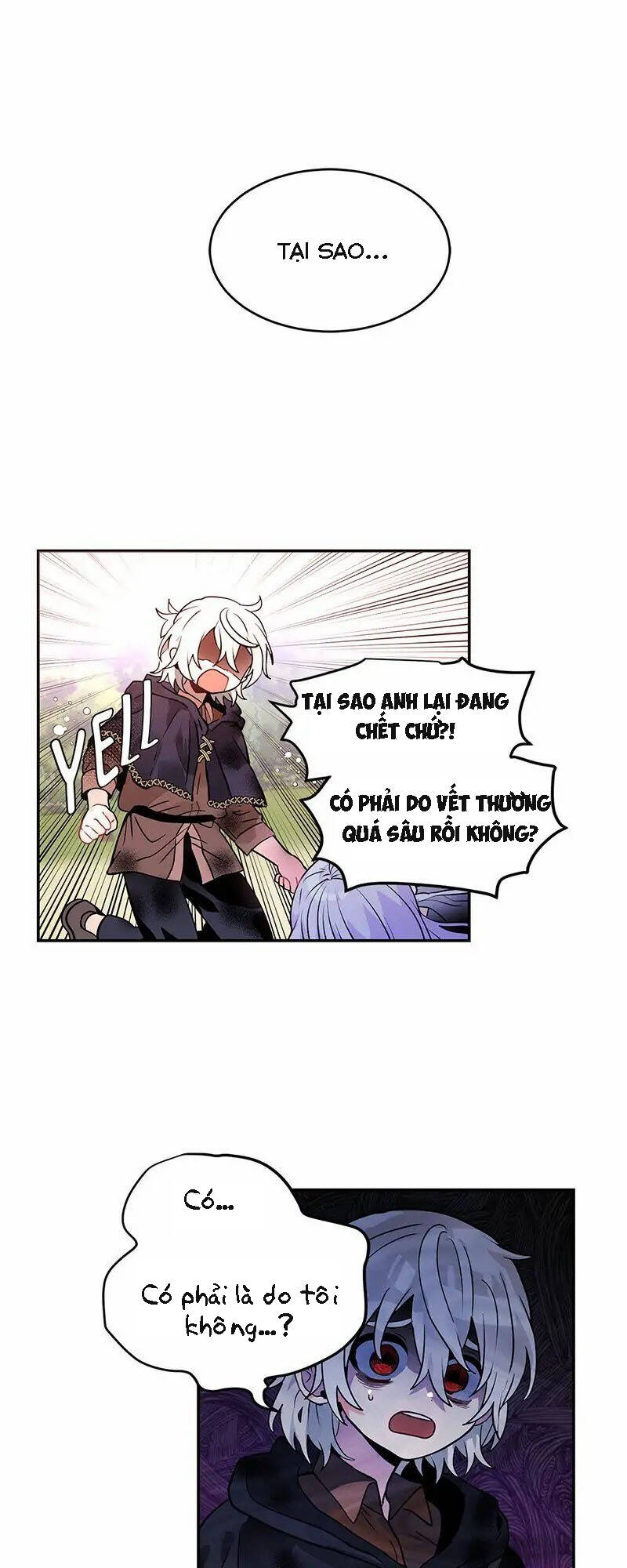 Cho Em Về Nhà Đi Anh Chapter 33 - Trang 2