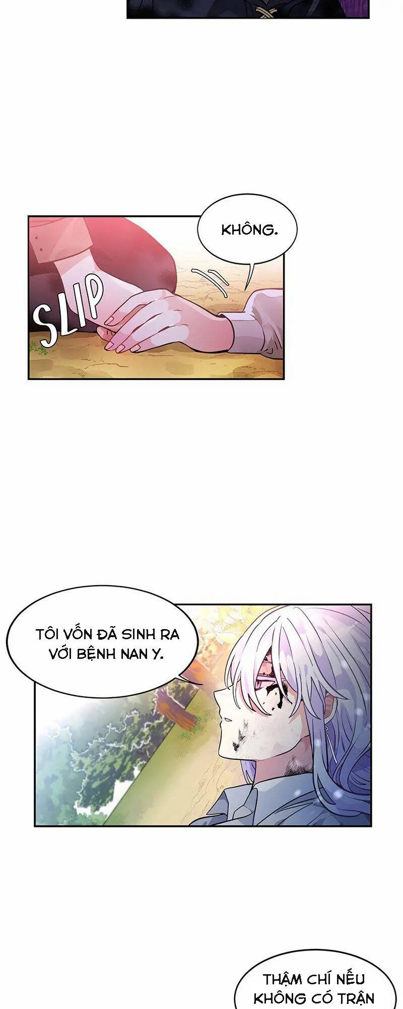 Cho Em Về Nhà Đi Anh Chapter 33 - Trang 2