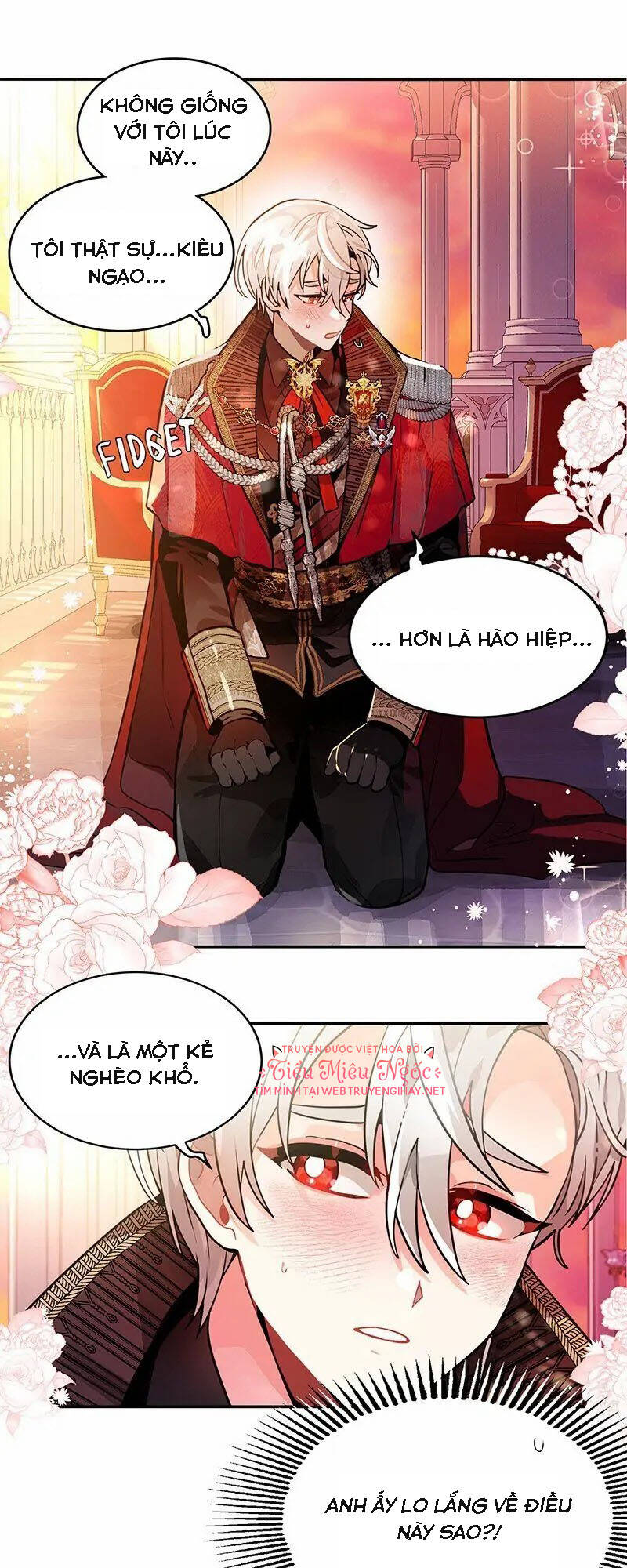 Cho Em Về Nhà Đi Anh Chapter 33 - Trang 2