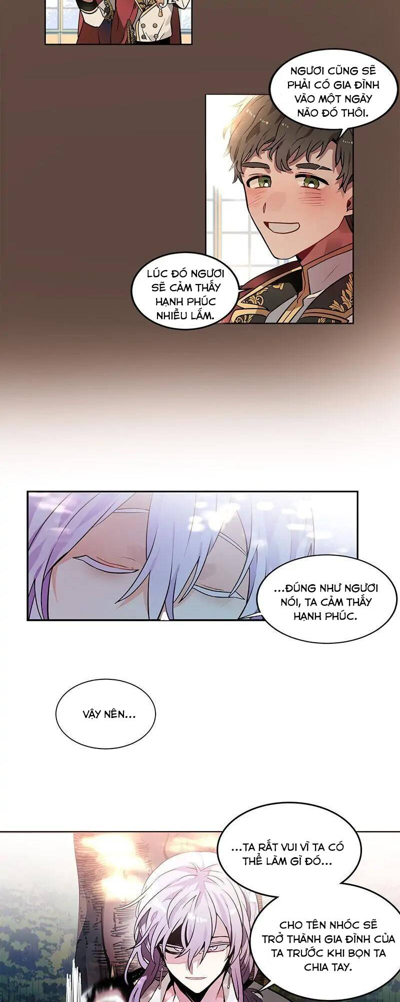 Cho Em Về Nhà Đi Anh Chapter 32 - Trang 2