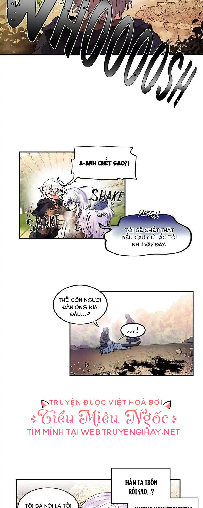 Cho Em Về Nhà Đi Anh Chapter 32 - Trang 2