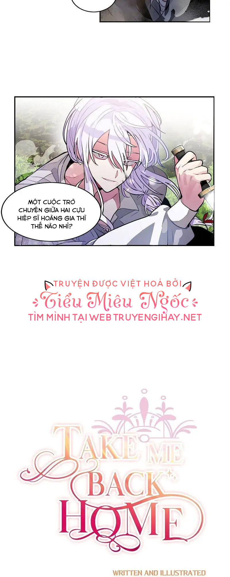 Cho Em Về Nhà Đi Anh Chapter 32 - Trang 2