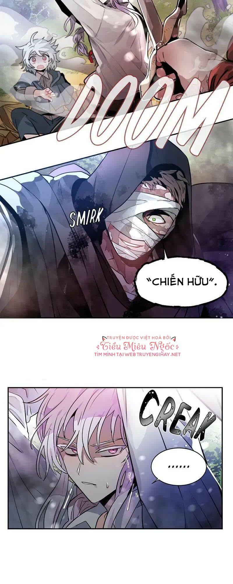 Cho Em Về Nhà Đi Anh Chapter 31 - Trang 2