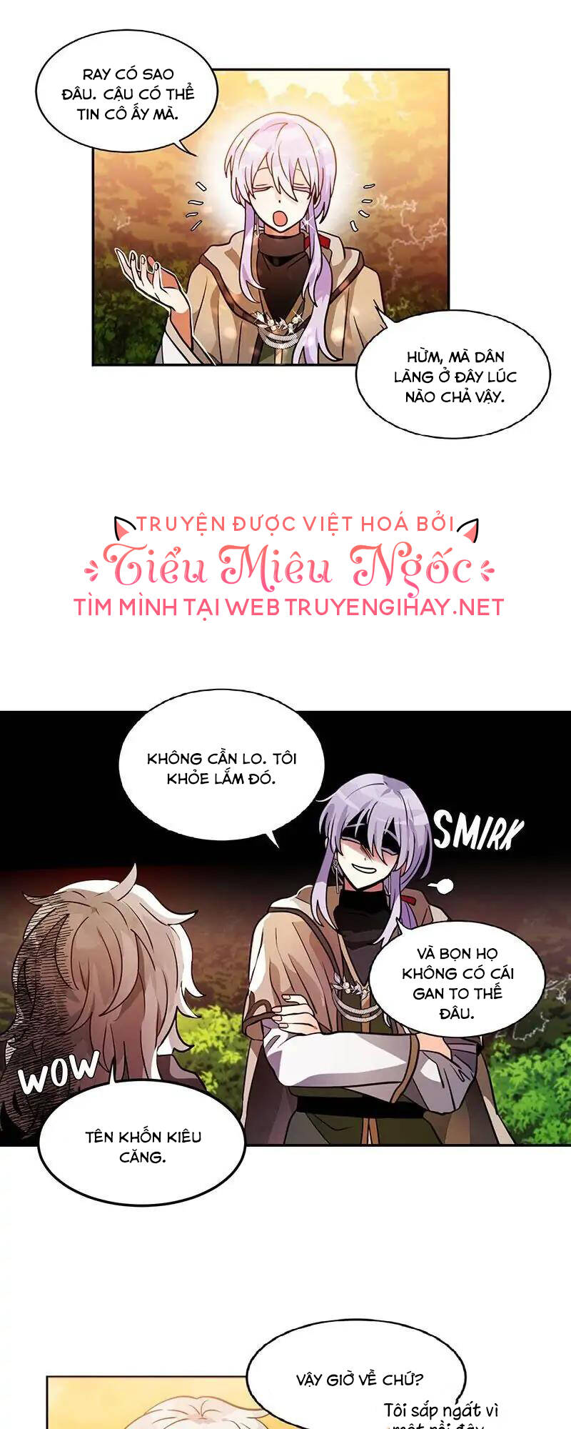 Cho Em Về Nhà Đi Anh Chapter 30 - Trang 2