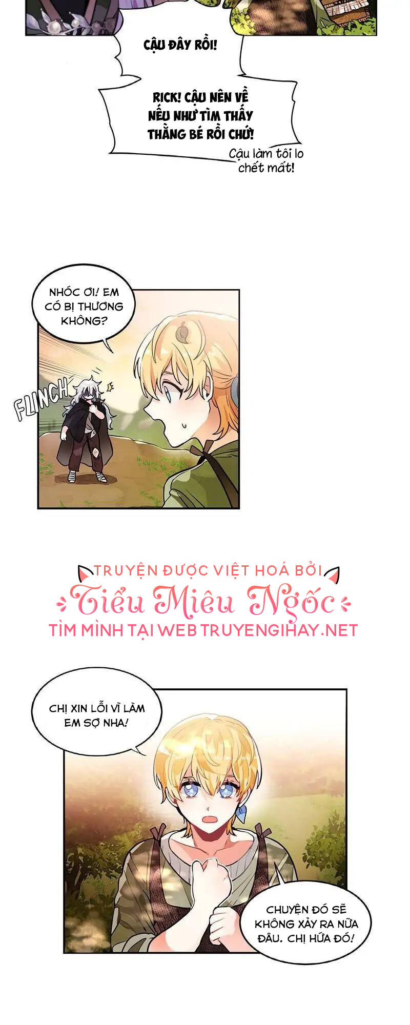 Cho Em Về Nhà Đi Anh Chapter 30 - Trang 2