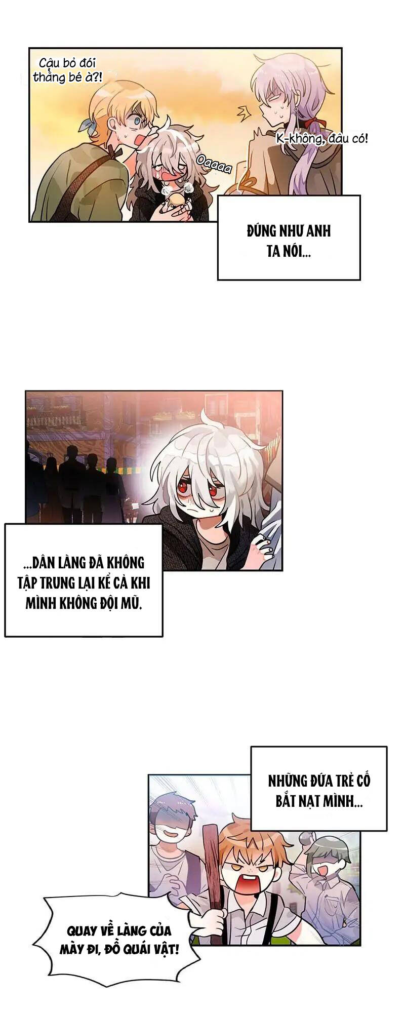 Cho Em Về Nhà Đi Anh Chapter 30 - Trang 2