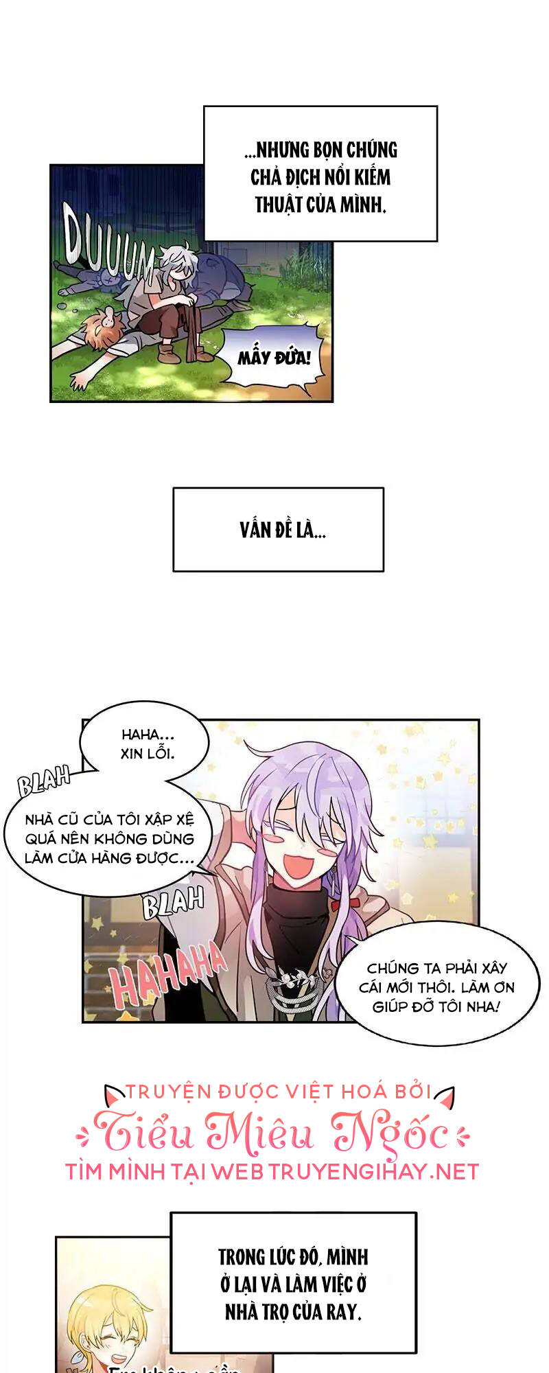 Cho Em Về Nhà Đi Anh Chapter 30 - Trang 2