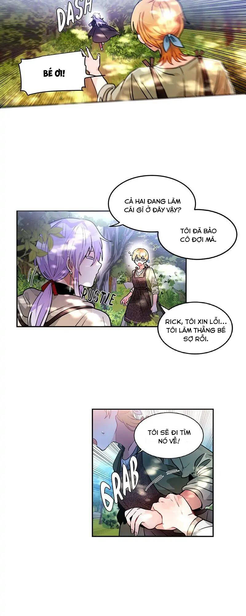 Cho Em Về Nhà Đi Anh Chapter 30 - Trang 2