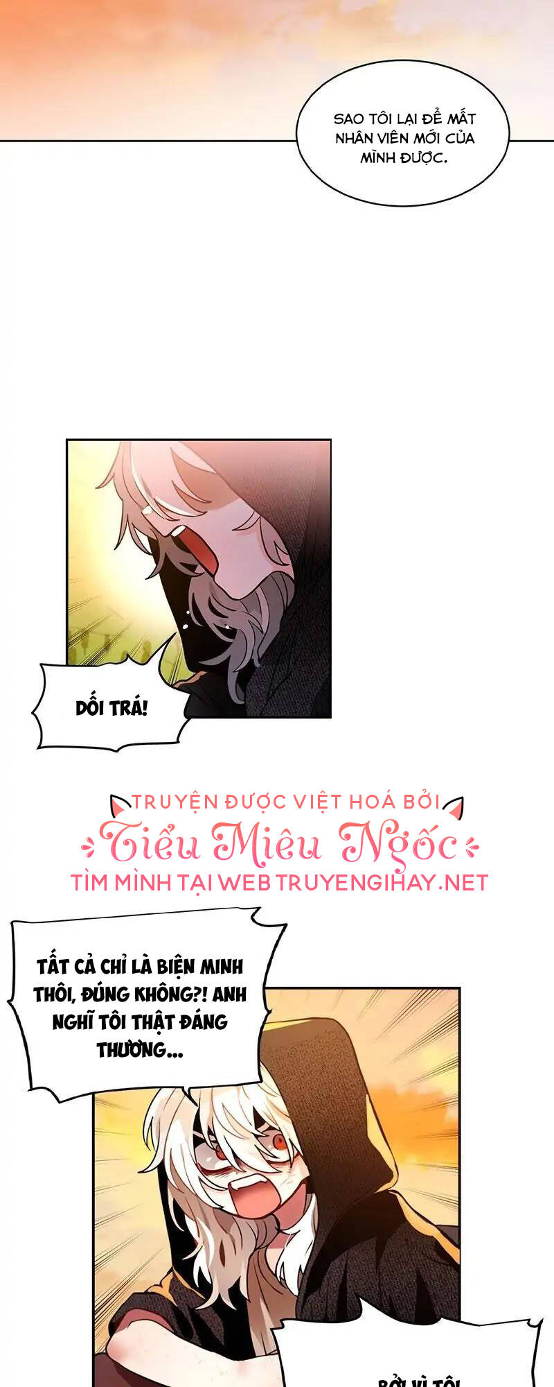 Cho Em Về Nhà Đi Anh Chapter 30 - Trang 2