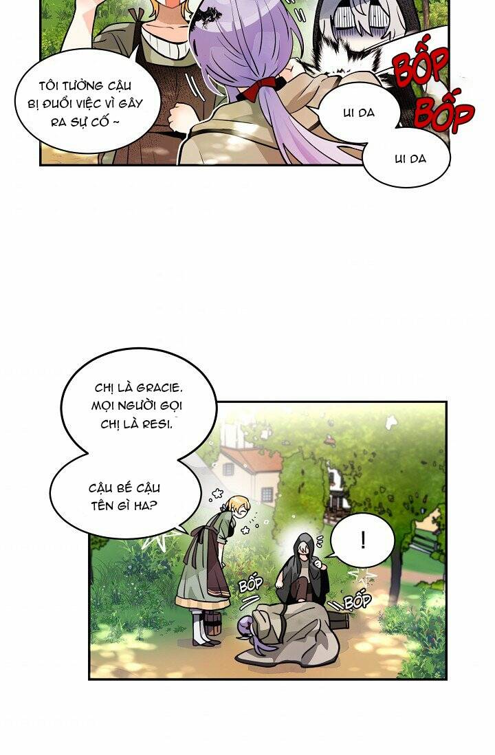 Cho Em Về Nhà Đi Anh Chapter 29 - Trang 2