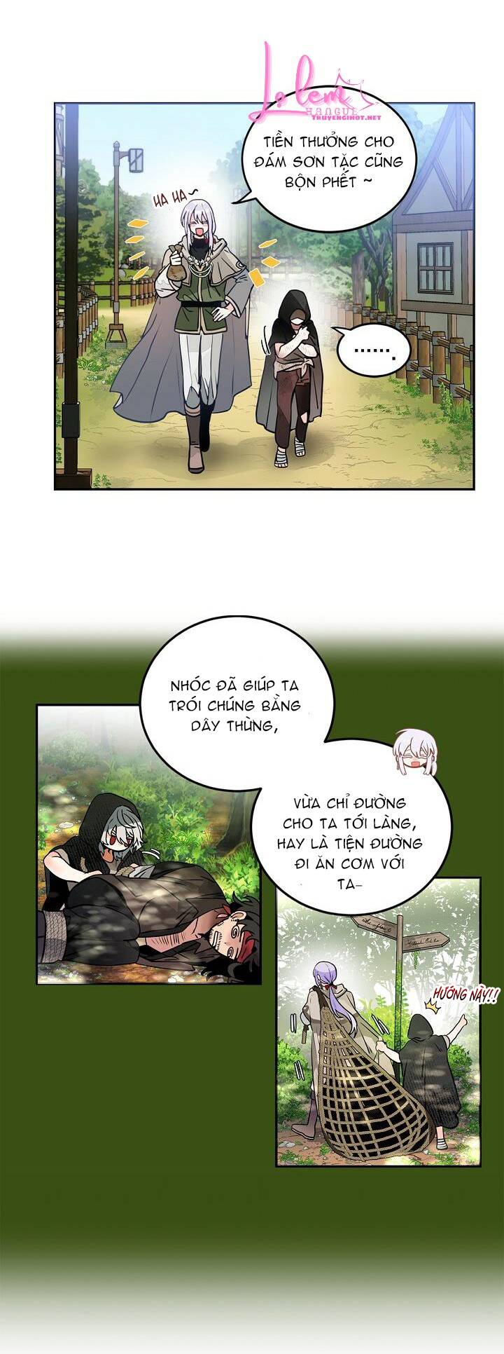 Cho Em Về Nhà Đi Anh Chapter 28 - Trang 2