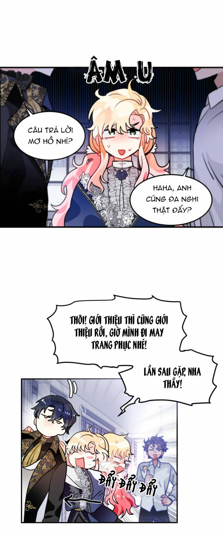 Cho Em Về Nhà Đi Anh Chapter 22 - Trang 2