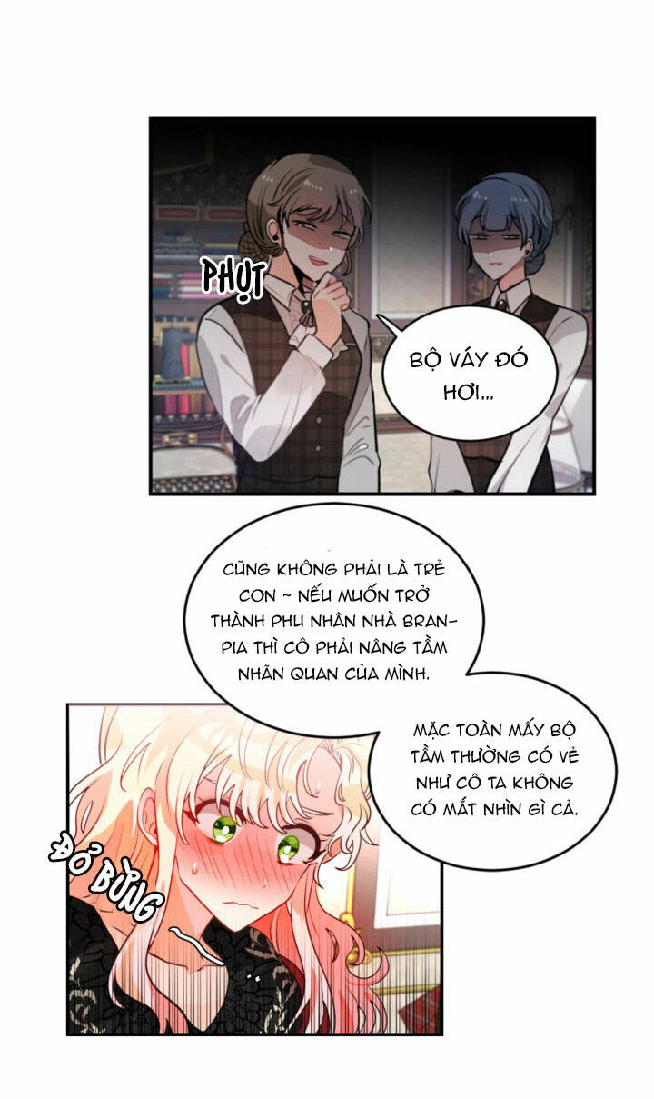 Cho Em Về Nhà Đi Anh Chapter 22 - Trang 2