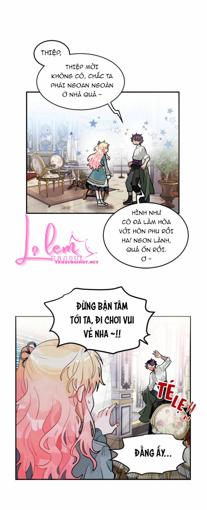 Cho Em Về Nhà Đi Anh Chapter 20.2 - Trang 2