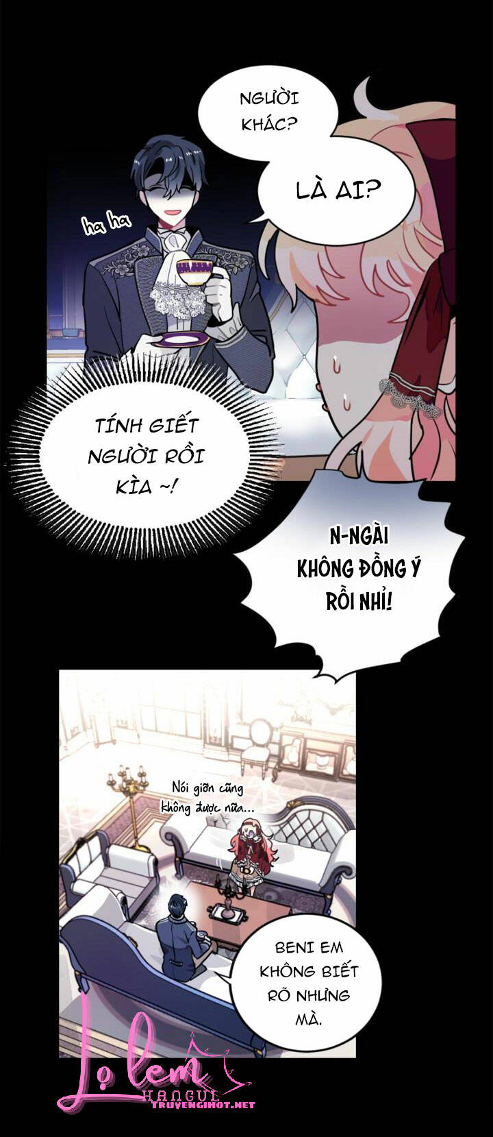 Cho Em Về Nhà Đi Anh Chapter 20.1 - Trang 2