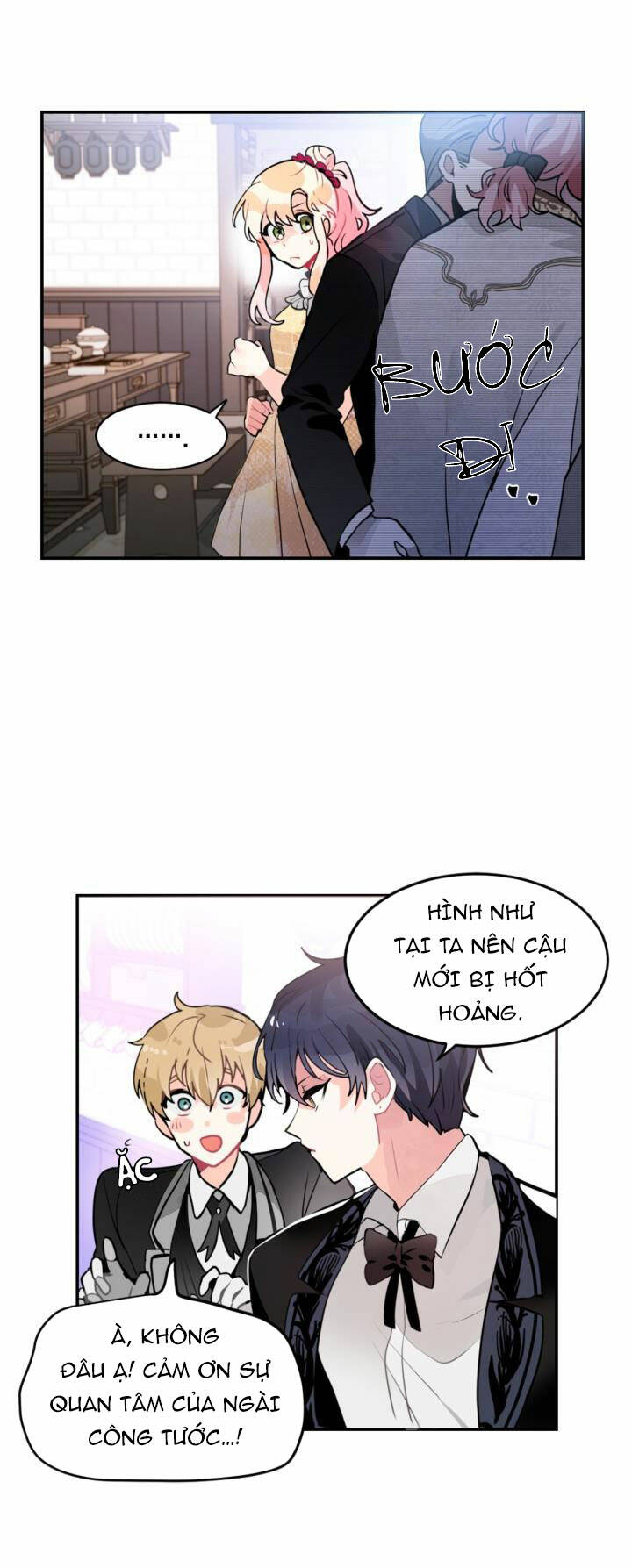 Cho Em Về Nhà Đi Anh Chapter 19.2 - Trang 2