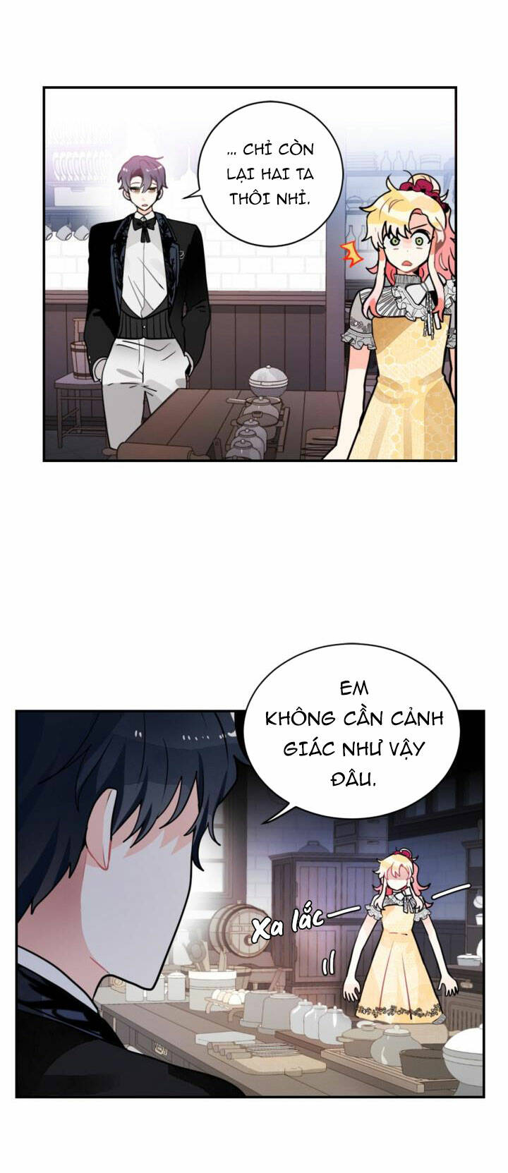 Cho Em Về Nhà Đi Anh Chapter 19.2 - Trang 2