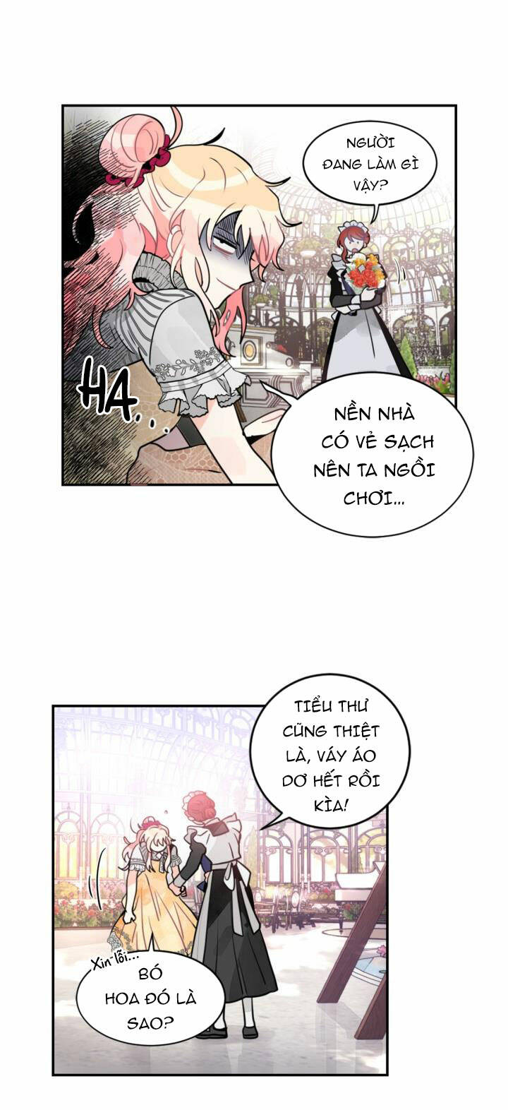 Cho Em Về Nhà Đi Anh Chapter 19.1 - Trang 2