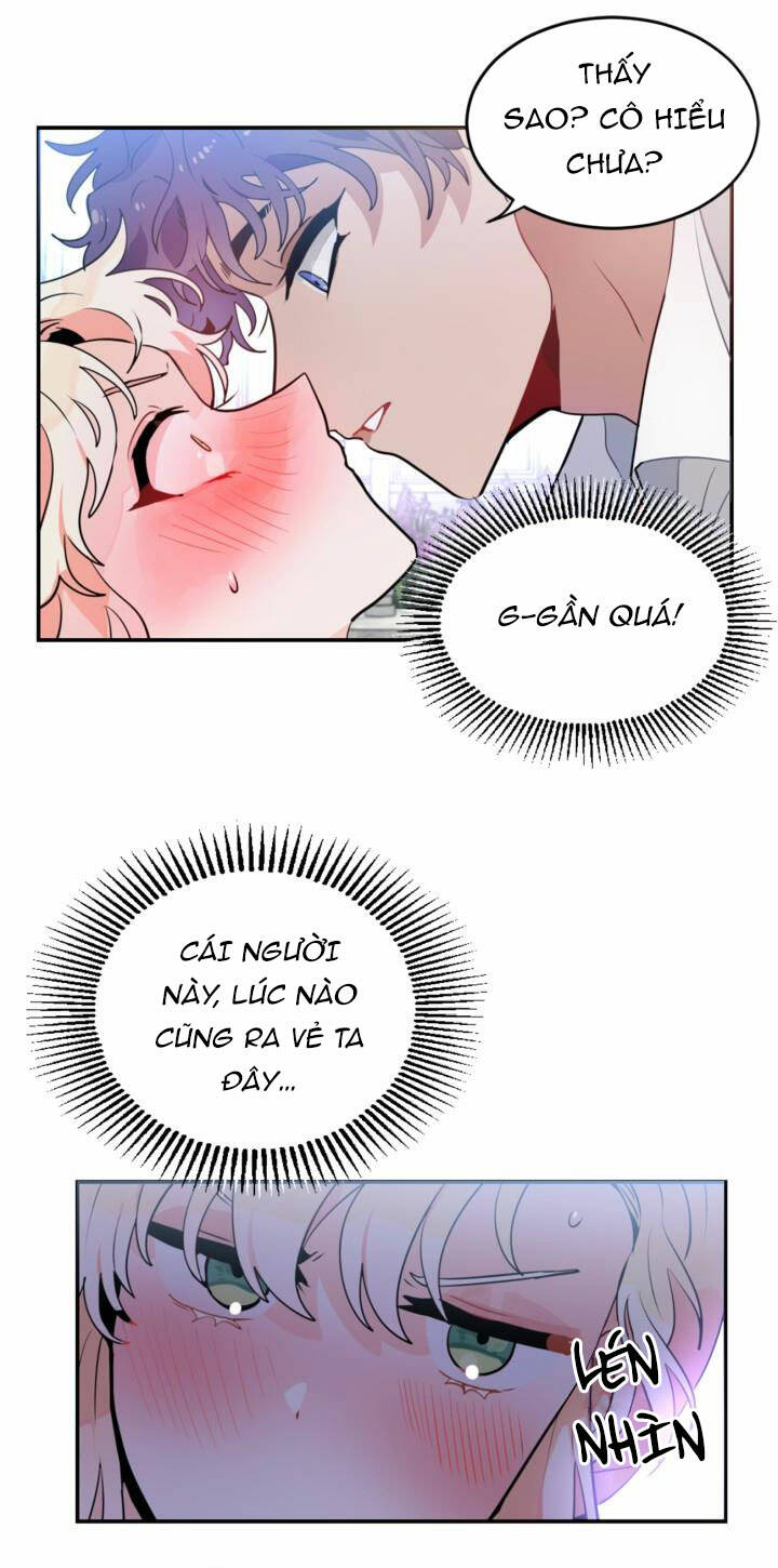 Cho Em Về Nhà Đi Anh Chapter 19.1 - Trang 2